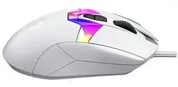 Миша Lorgar MSP80 8000 Hz Gaming Mouse Pro White (LRG-MSP80-WH) - мініатюра 5