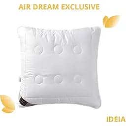 Подушка Ideia Air Dream Exclusive 70х70 см білий (8-11588)
