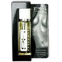 Духи з феромонами для жінок WPJ PH Pheromone for woman №5, 15 ml