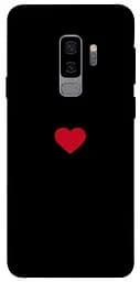 Чохол Demsky Simple heart для Samsung Galaxy S9+
