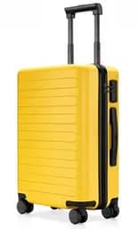 Чемодан Ninetygo Business Travel Luggage 24 Yellow