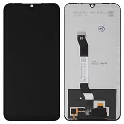 Дисплейний модуль Nokia G11 Plus тачскрин та екран