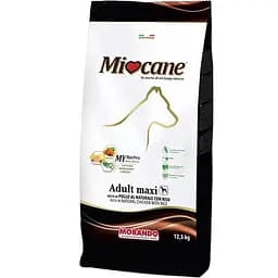 Сухой корм для собак крупных и гигантских пород Morando MioCane Maxi, с натуральной курицей, 12,5 кг
