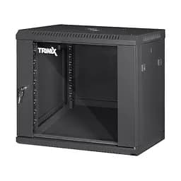 Комутаційна шафа Trinix TRX-9U/600x450x503 Black (25-00086)