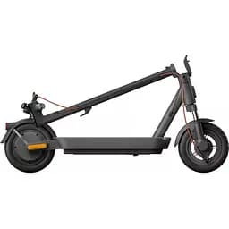 Електросамокат Xiaomi Mi Electric Scooter 5 GL 10" (350W, 10Ah, 48V) чорний - мініатюра 6