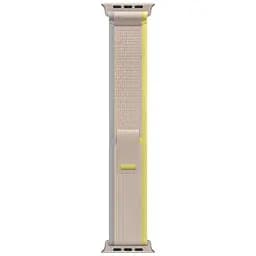Ремінець Trail Loop для Apple Watch 42(ser.1-3)/44/45/46/49mm (m/l) Yellow / Beige - мініатюра 4