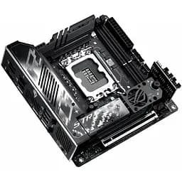 Материнська плата Asus Rog Strix Z890-I Gaming WIFI - мініатюра 10