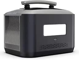Портативна зарядна станція BigBlue CP600 600W 537.6Wh Black - мініатюра 5
