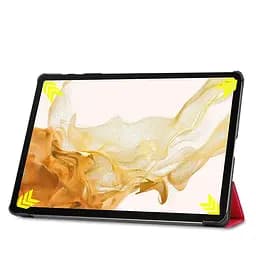 Чохол-книжка BeCover Smart Case для Samsung Galaxy Tab S9 Plus SM-X810/SM-X816 /S9 FE Plus (710325) - мініатюра 5