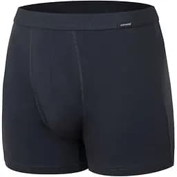 Чоловічі труси-шорти Cornette 092 3-5XL Perfect-Authent графітові 3XL