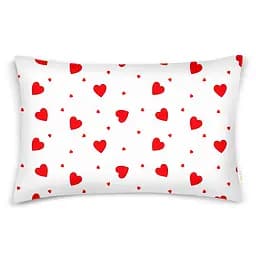 Комплект постільної білизни Cosas Ruby hearts CS2 Підлітковий червоний (RubyHearts_El90-12Magnolia_155) - мініатюра 4
