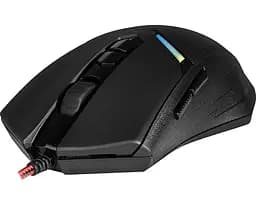 Ігрова миша RedragoN Nemeanlion 2 (M602-1) RGB (7200dpi) 6 кнопок Чорна - мініатюра 8