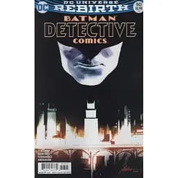 Detective Comics (2016 3rd Series) #943B D