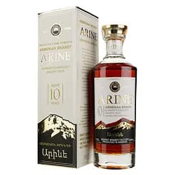 Коньяк Arine 10 yo 40% 0.5 л