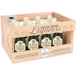 Цукерки Abtey Марк Де Шампань XXL з бренді 155 г (873272)