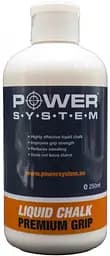 Магнезія Power System Liquid Chalk, 250 мл - PS-4080