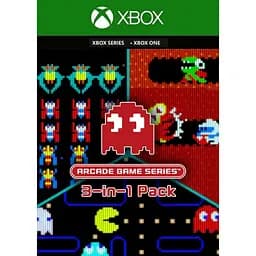 Ключ активації Microsoft Arcade Game Series 3-in-1 Pack для Xbox One/Series