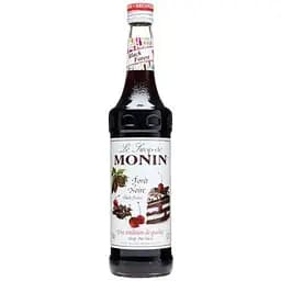 Сироп Monin Черный лес (вишнев.пирог) 1 л
