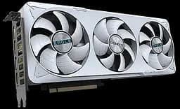 Відеокарта GeForce RTX 5070 12GB Gigabyte Eagle Ice OC SFF (GV-N5070EAGLEOC ICE-12GD) - мініатюра 2