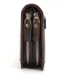 Чоловічий шкіряний клатч Vintage 21,5х12х4 см sum0012838 - мініатюра 3