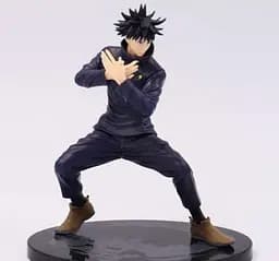 Фігурка Тaito Jujutsu Kaisen Megumi Katou Магічна битва Мегумі Като 20 см (WST JK MK 240) - мініатюра 6