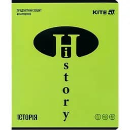 Набор тетрадей Kite Bright История предметный 48 листов в клетку 10 шт. (K25-240-14)