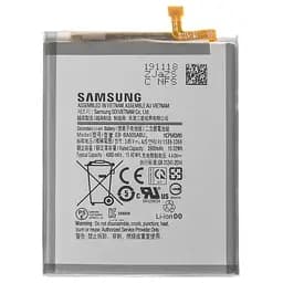 Акумулятор EB-BA505ABU/EB-BA505ABU, Samsung A505 Galaxy A50 /A205 /A207 /A305 /A307 /A507, 4000mAh, оригінал PRC