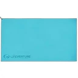 Рушник Lifeventure Recycled Soft Fibre Trek Giant Светло-голубой