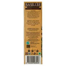 Чай чорний Basilur Oriental Golden Crescent 50 г (25 шт. х 2 г) (878817) - мініатюра 2