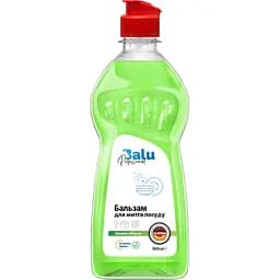 Бальзам для миття посуду Balu Зелене яблуко 500 мл