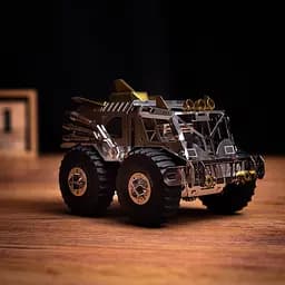 Колекційна модель Metal Time Trophy Hunter MT056 - мініатюра 7