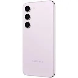 Смартфон Samsung Galaxy S23 8/256Gb Lavender SM-S9110 (Asia) [NFC, 2 SIM, no e-SIM] - мініатюра 7
