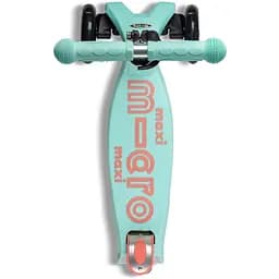 Самокат Micro Maxi Deluxe м'ятний (MMD070) - мініатюра 4