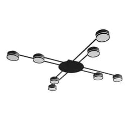 Люстра Ardero ML482-8 під лампу чорний