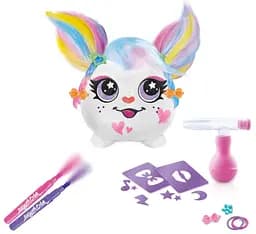 Набір Canal Toys Diy Airbrush Plush - Hair'iffic "Зроби зачіску -  Пош" (AIR038/3) - мініатюра 4
