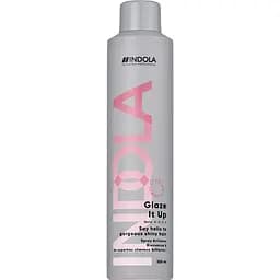 Спрей для волос Indola Glaze it up для блеска 300 мл