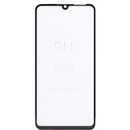 Захисне скло Toto 5D Cold Carving Tempered Glass Huawei P30 Lite Black - мініатюра 2