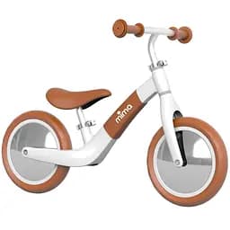 Беговел Mima Zoom TA2-02W White, белый