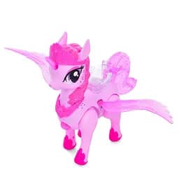 Интерактивная игрушка "Единорог" Bambi HJ708 музыка, свет