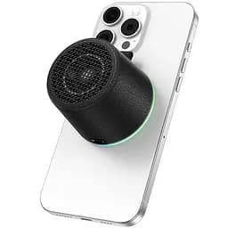 Bluetooth колонка Hoco HC49 Shine Black - мініатюра 4