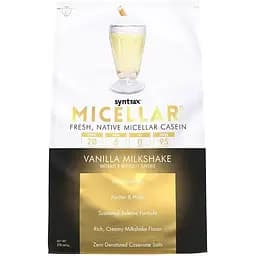 Протеин Syntrax Micellar Creme Ваниль 907 г