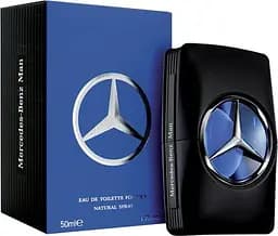 Оригинал Mercedes-Benz Mercedes-Benz Man 50 мл туалетная вода