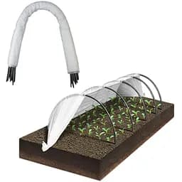 Парник Shadow 60 г/м2 для дачі 3 м ПАВ00015