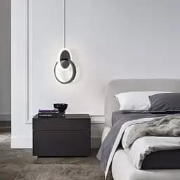 Підвісний світильник у стилі хай-тек Line.F DE 2C/1 LED