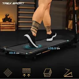 Бігова доріжка Trex Sport TX-500TM PULSO - мініатюра 6