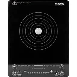 Плита настільна індукційна Eisen EIP-237S Slim чорна (EIP-237S Slim)