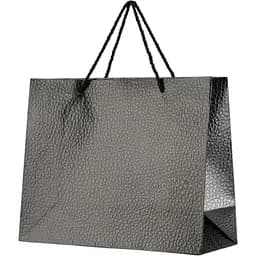 Пакет подарунковий PY031938 Чорний