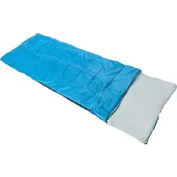 Спальный мешок Кемпинг Rest 250R с подушкой Blue