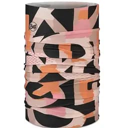 Шарф-труба Buff Coolnet UV Endi Multi Черно-Розовый