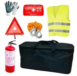 Сумка-набір автомобіліста АМА-1 ДСТУ